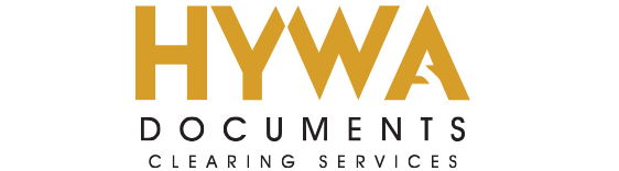 HYWA Documents Clearing Services